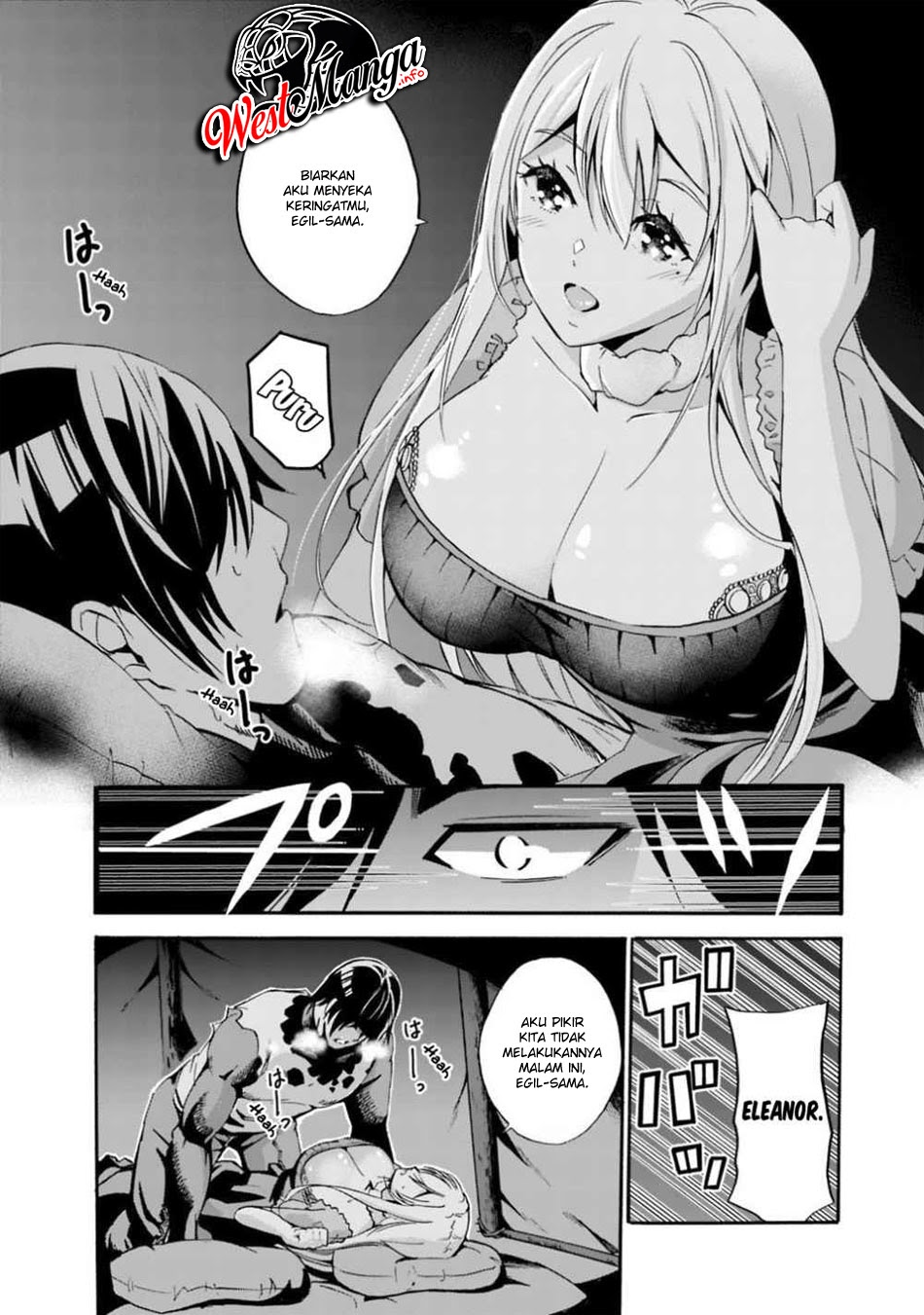 Uragirareta S Rank Boukensha no Ore wa, Aisuru Dorei no Kanojora to Tomoni Dorei dake no Harem Guild o Tsukuru chapter 7